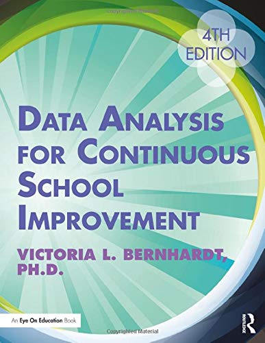 Book Cover Data Analysis for Continuous School Improvement
