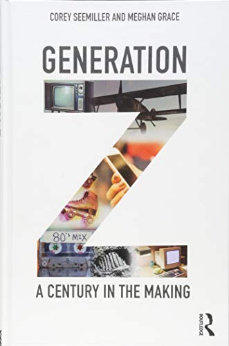 Book Cover Generation Z: A Century in the Making