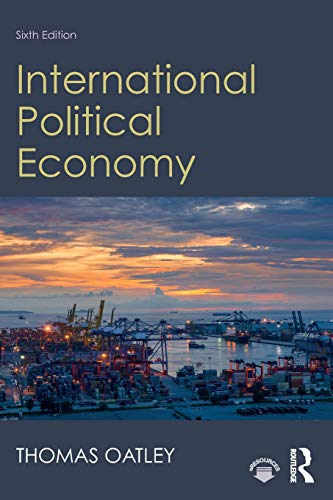 Book Cover International Political Economy: Sixth Edition