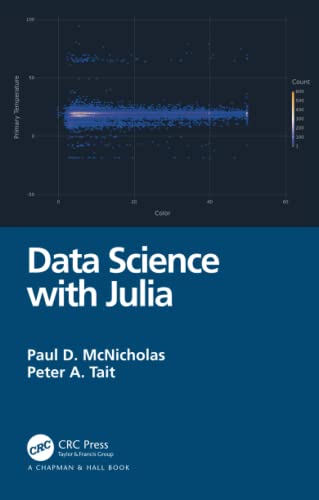 Book Cover Data Science with Julia