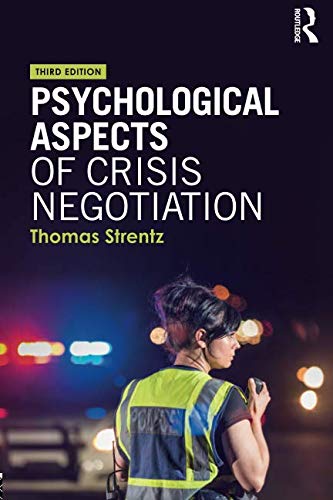 Book Cover Psychological Aspects of Crisis Negotiation
