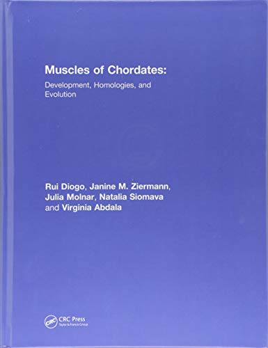 Muscles of Chordates:: Development, Homologies, and Evolution