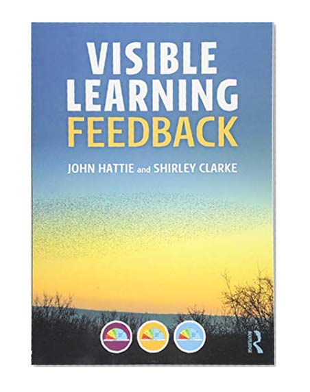Book Cover Visible Learning: Feedback (Volume 2)