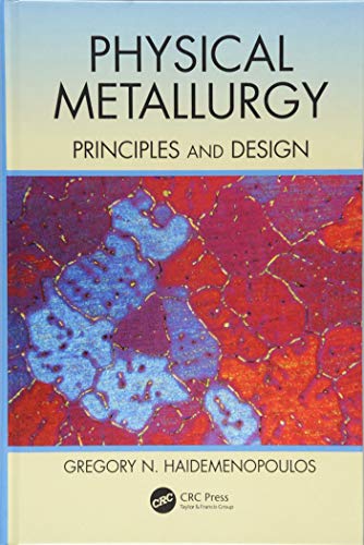 Physical Metallurgy: Principles and Design