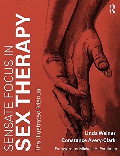 Book Cover Sensate Focus in Sex Therapy: The Illustrated Manual