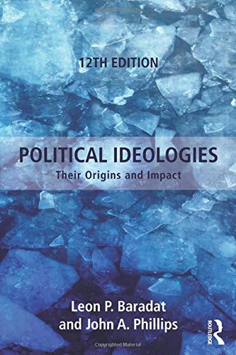 Book Cover Political Ideologies