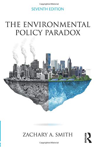 Book Cover The Environmental Policy Paradox