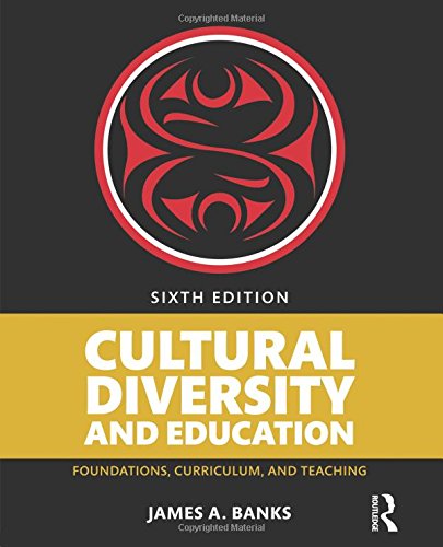 Book Cover Cultural Diversity and Education: Foundations, Curriculum, and Teaching