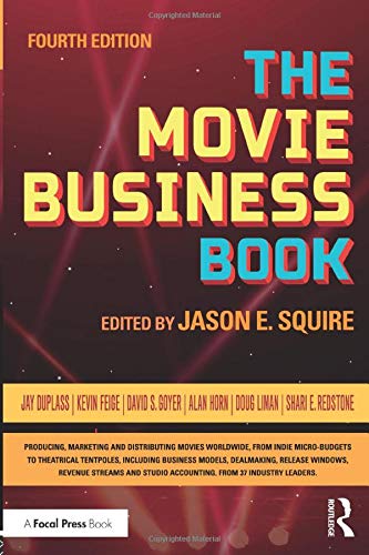 Book Cover The Movie Business Book