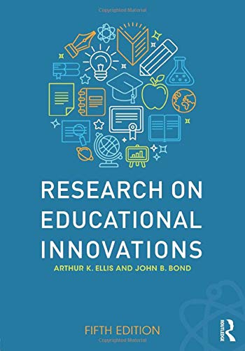 Book Cover Research on Educational Innovations