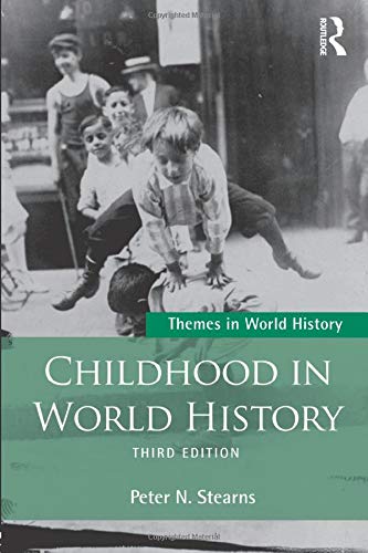 Book Cover Childhood in World History (Themes in World History)