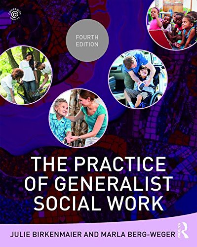 Book Cover The Practice of Generalist Social Work