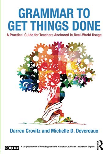 Book Cover Grammar to Get Things Done