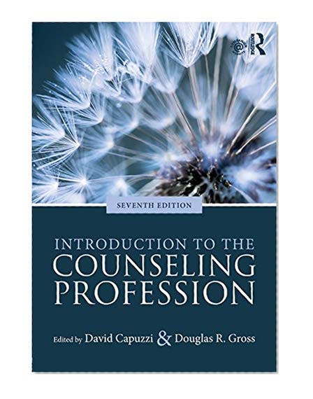 Book Cover Introduction to the Counseling Profession