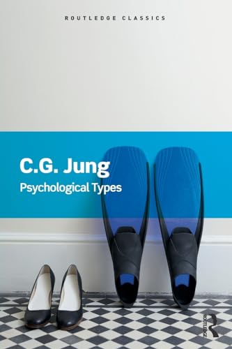 Book Cover Psychological Types (Routledge Classics)