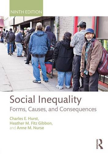 Book Cover Social Inequality: Forms, Causes, and Consequences