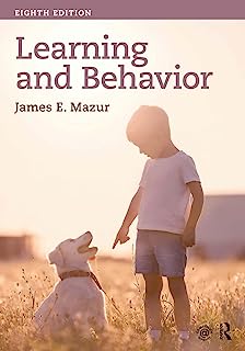 Book Cover Learning & Behavior: Eighth Edition