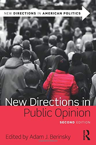 Book Cover New Directions in Public Opinion (New Directions in American Politics)