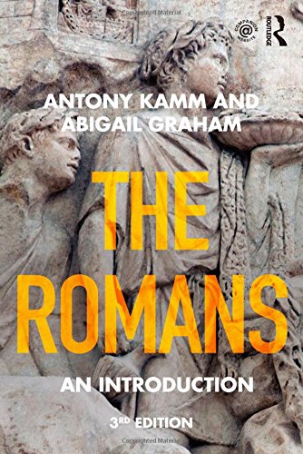 Book Cover The Romans: An Introduction (Peoples of the Ancient World)