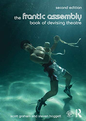 Book Cover The Frantic Assembly Book of Devising Theatre
