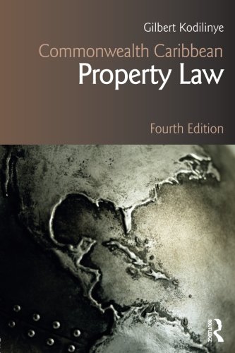 Book Cover Commonwealth Caribbean Property Law (Commonwealth Caribbean Law)