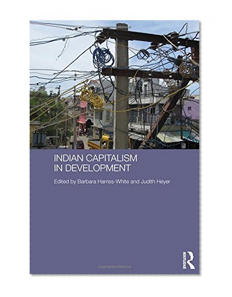 Indian Capitalism in Development (Routledge Contemporary South Asia Series)
