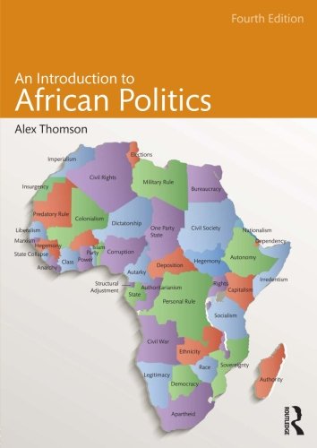 Book Cover An Introduction to African Politics