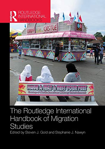 Book Cover Routledge International Handbook of Migration Studies (Routledge International Handbooks)