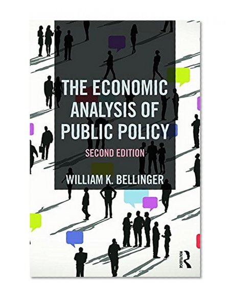 The Economic Analysis of Public Policy