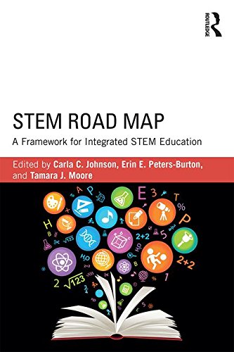 Book Cover STEM Road Map: A Framework for Integrated STEM Education
