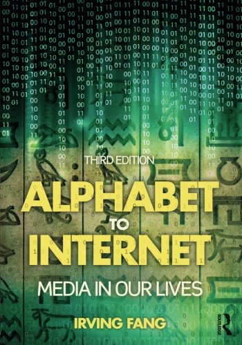 Book Cover Alphabet to Internet