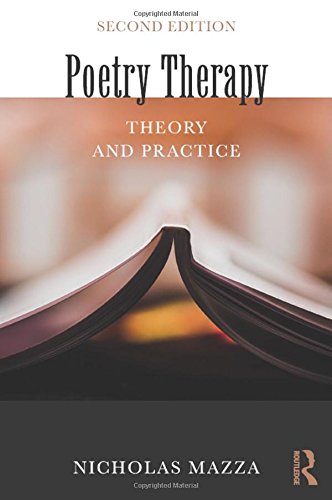 Book Cover Poetry Therapy: Theory and Practice
