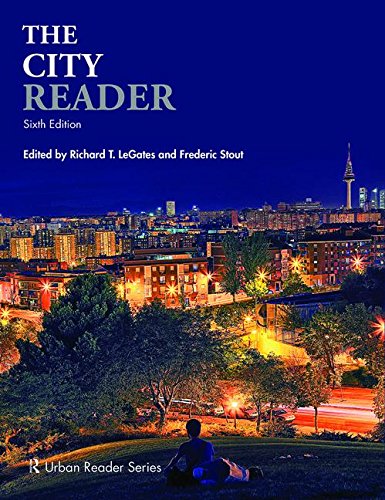 Book Cover The City Reader (Routledge Urban Reader Series)