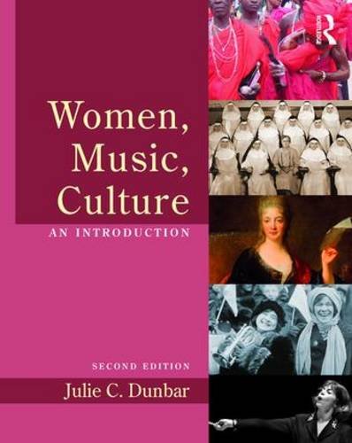 Book Cover Women, Music, Culture: An Introduction