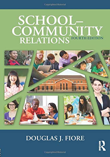 Book Cover School-Community Relations