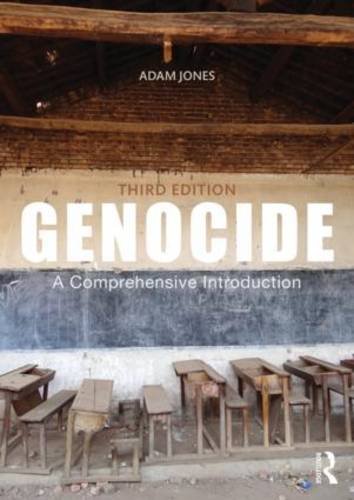 Book Cover Genocide: A Comprehensive Introduction