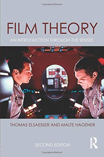 Book Cover Film Theory