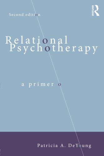Book Cover Relational Psychotherapy: A Primer