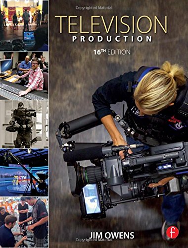 Book Cover Television Production