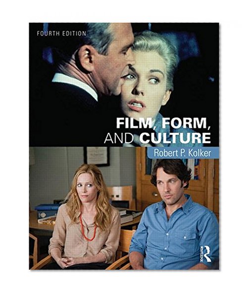 Book Cover Film, Form, and Culture: Fourth Edition