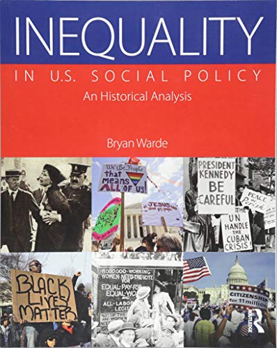 Book Cover Inequality in U.S. Social Policy: An Historical Analysis