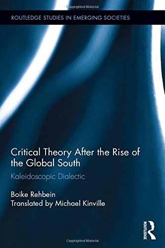 Critical Theory After the Rise of the Global South: Kaleidoscopic Dialectic (Routledge Studies in Emerging Societies)