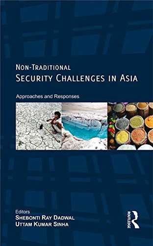 Non-Traditional Security Challenges in Asia: Approaches and Responses