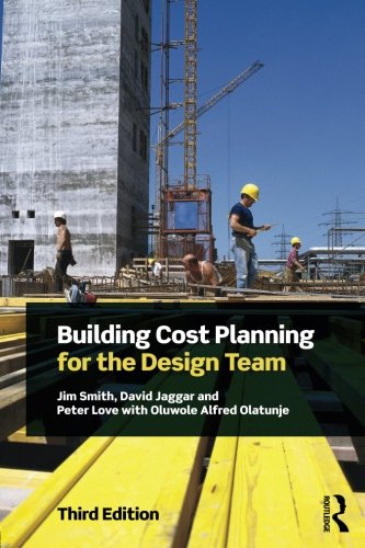 Building Cost Planning for the Design Team