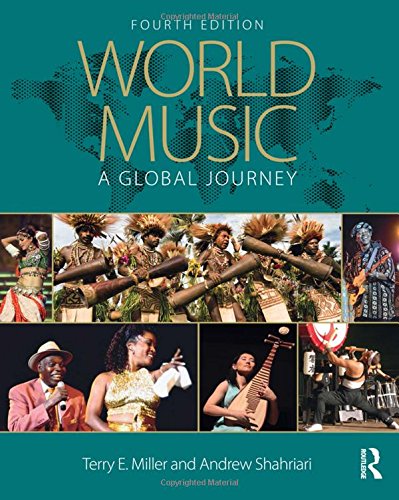 Book Cover World Music: A Global Journey