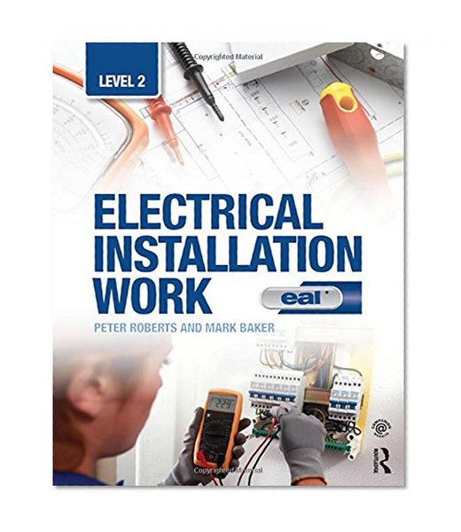 Book Cover Electrical Installation Work: Level 2: EAL Edition