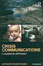 Book Cover Crisis Communications (Routledge Communication Series)