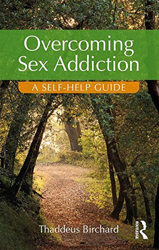 Book Cover Overcoming Sex Addiction: A Self-Help guide