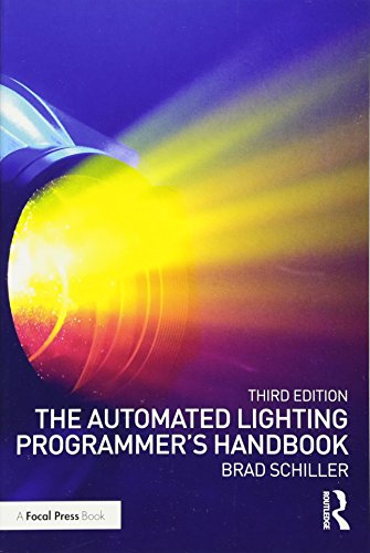 Book Cover The Automated Lighting Programmer's Handbook