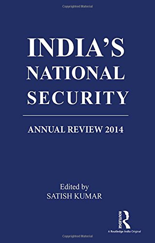 India's National Security: Annual Review 2014